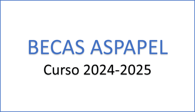 Abierta convocatoria de becas para el curso 2024-2025