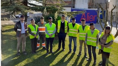 Alier S.A., una de las principales empresas que apuesta por los estudios en Ingeniería Papelera, recibe el reconocimiento a la mejor empresa de Cataluña 2023