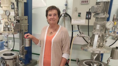 Una trayectoria ejemplar: Teresa Vidal se retira tras 51 años en la UPC
